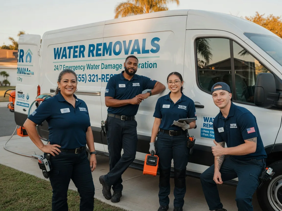 Water Removal company in Frisco City, AL