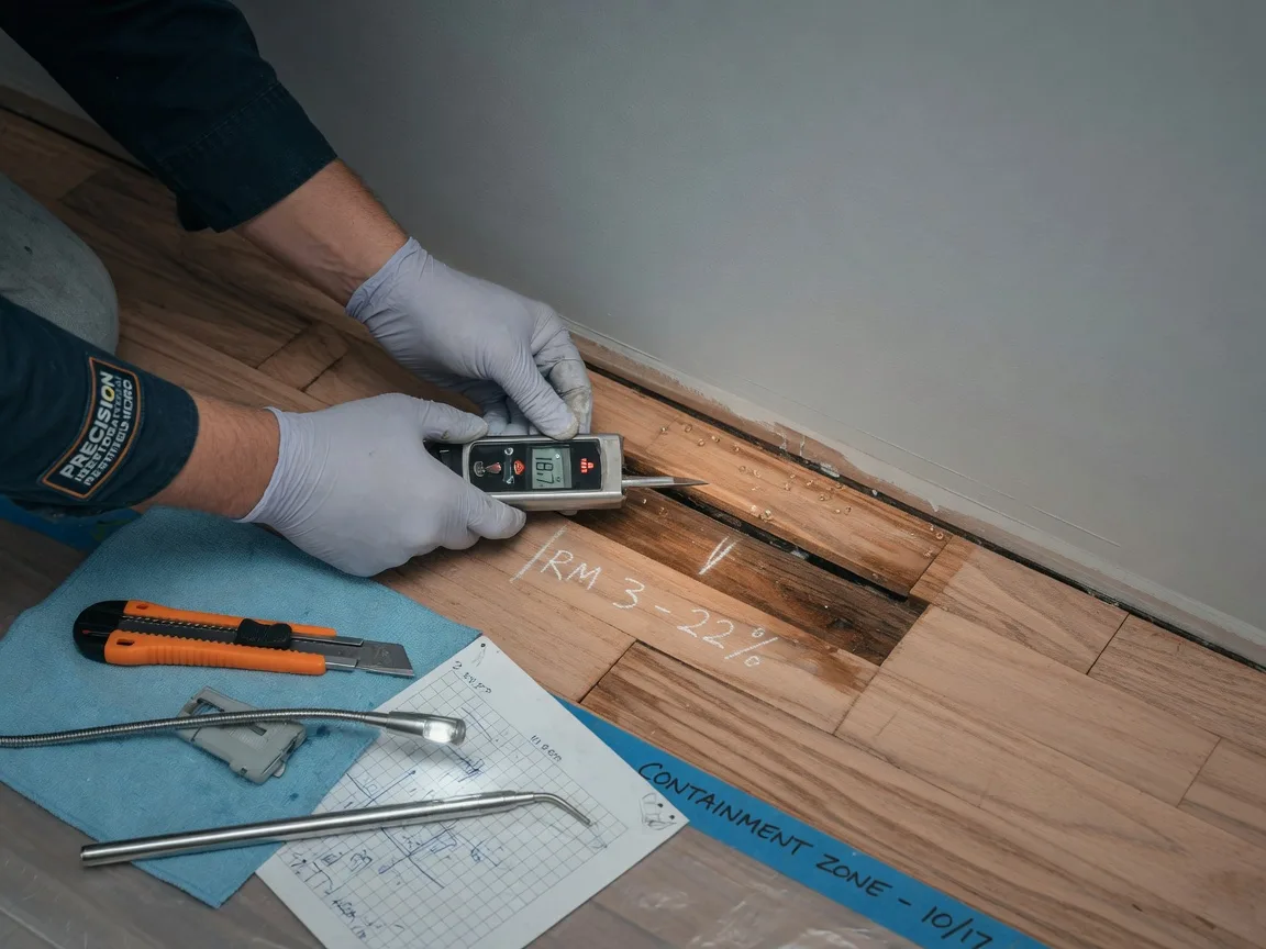 Why choose Water Removal in Frisco City, AL